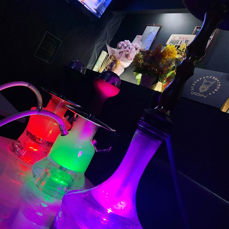 Mercury シーシャバー