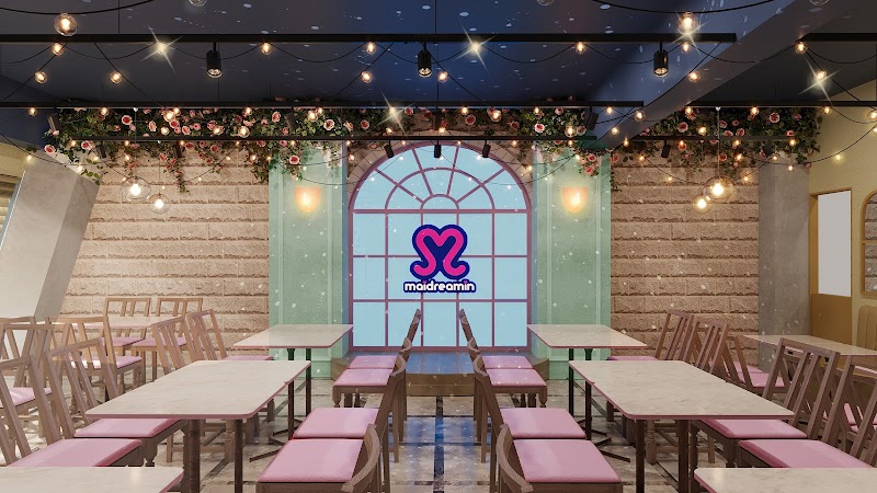 maidreamin池袋サンシャイン通り店