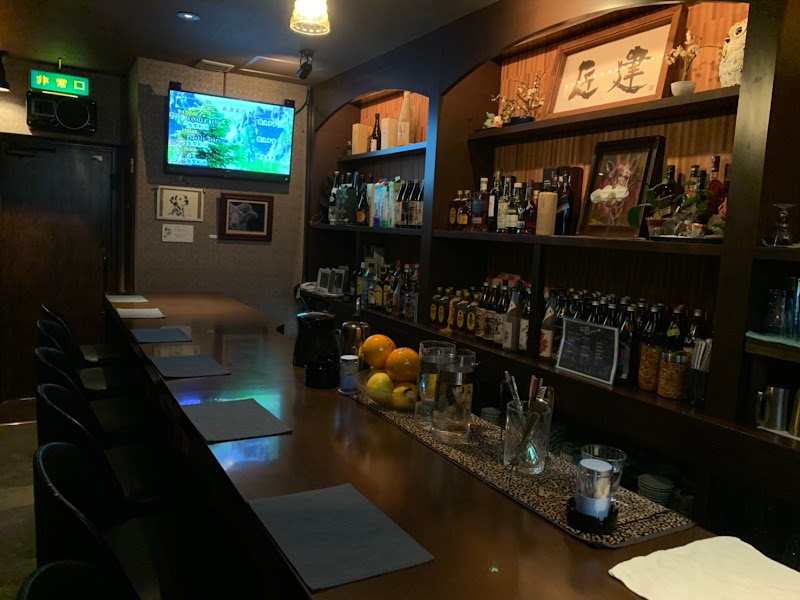 日本酒の呑めるスナック No.25