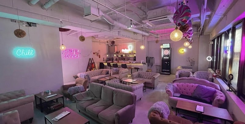 No Name SHISHA CAFE BARお初天神店(ノーネームシーシャカフェバー)