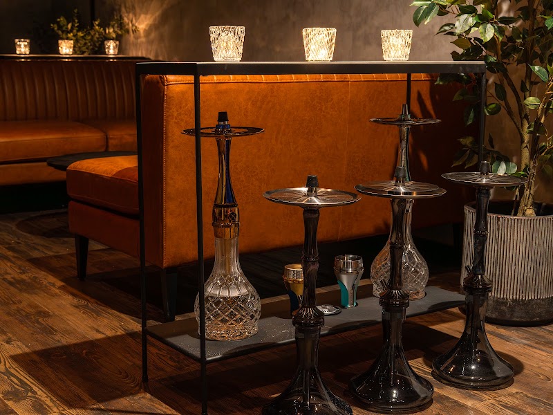 キャンドルチル|仙台シーシャカフェ&バー