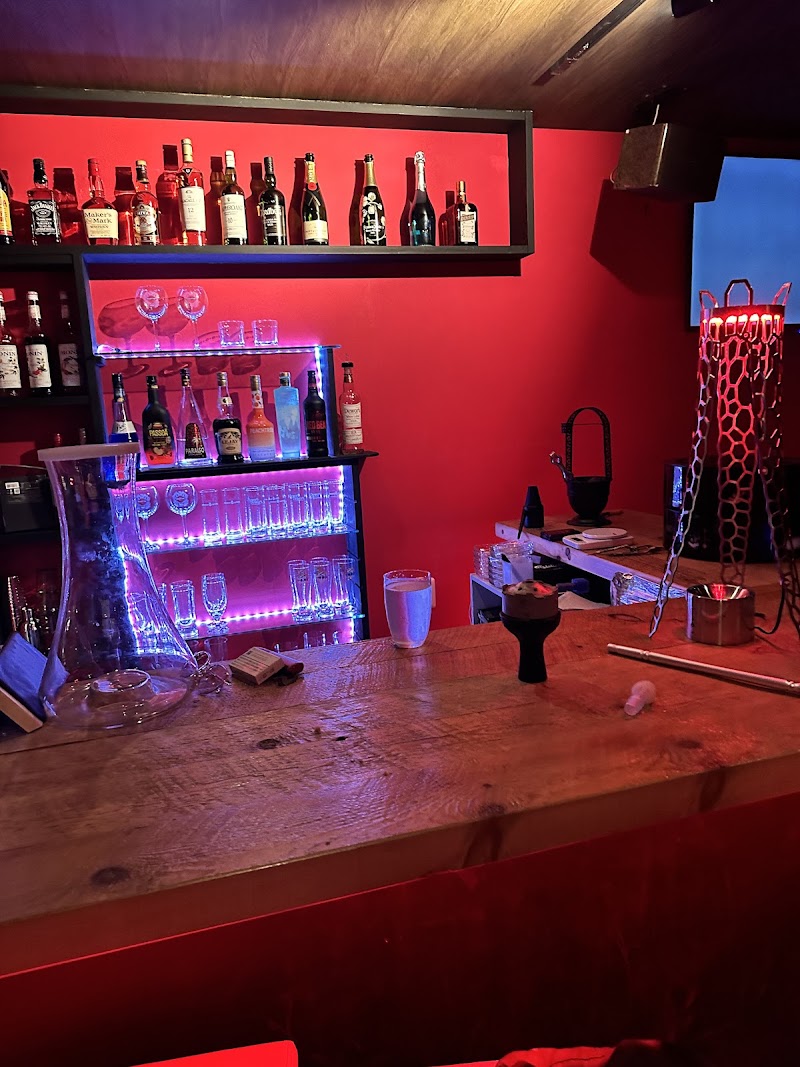 シーシャbar ムーラクリムゾン