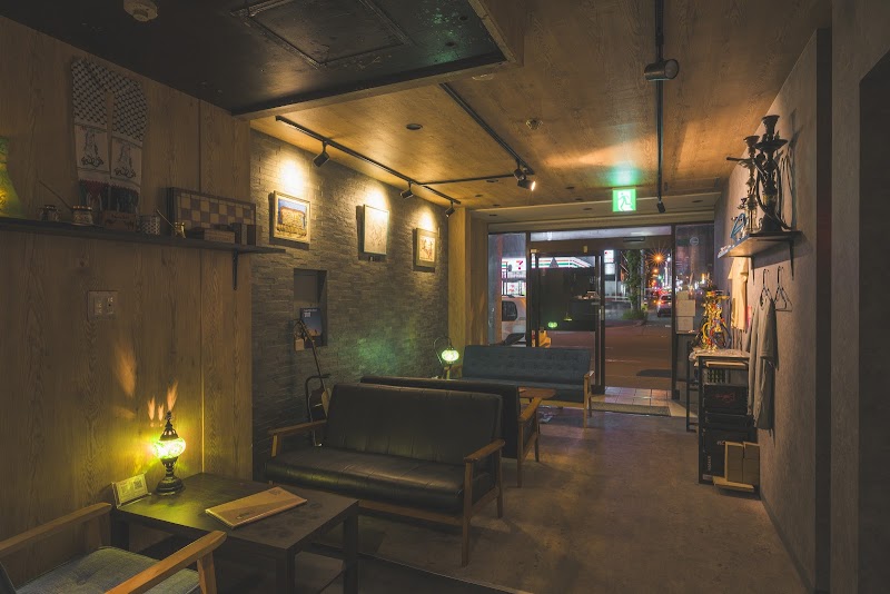 シーシャバー ソーシャルラウンジ