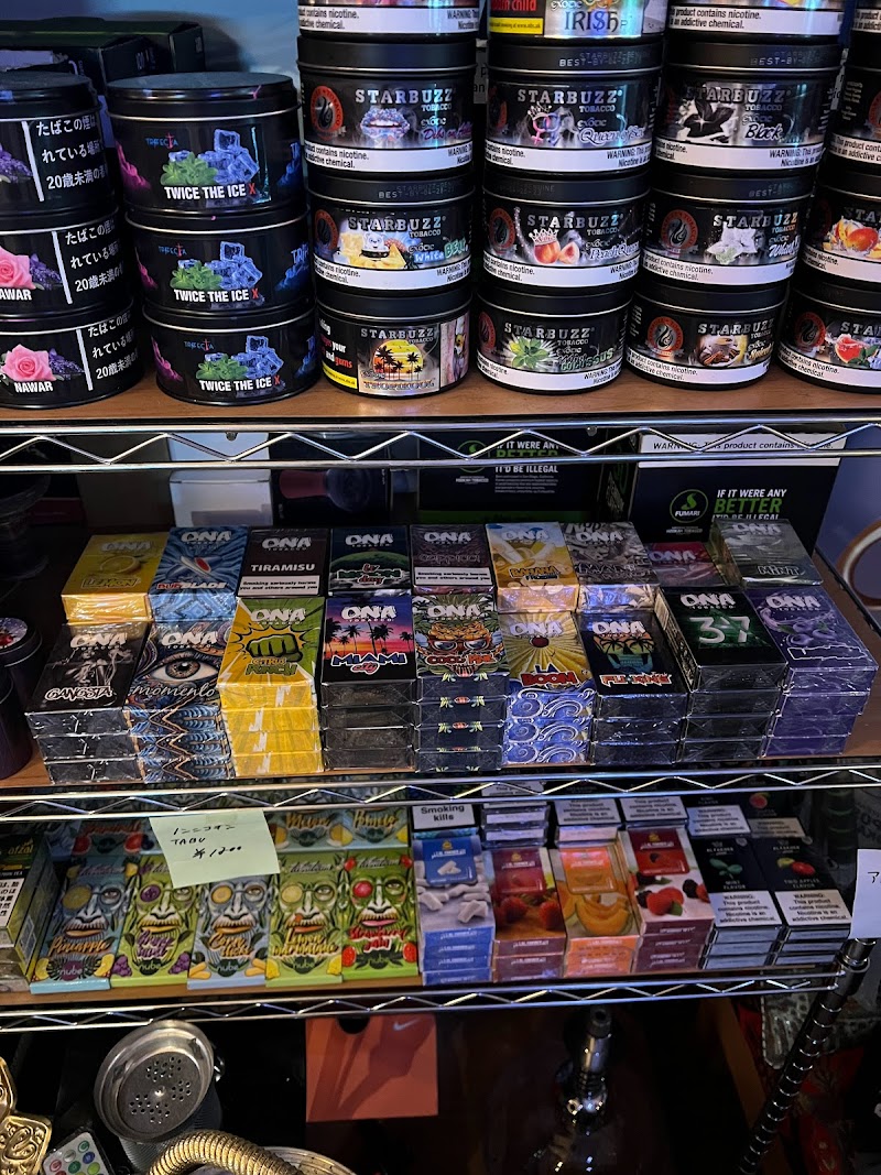 White Smokeシーシャ