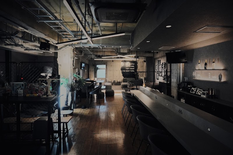 ASOBI BAR PIVOT（バーピボット）