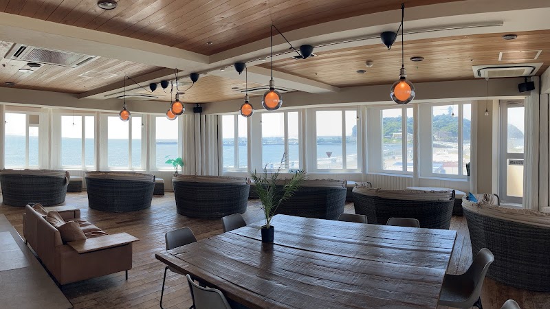 江ノ島シーシャカフェ&バー PONTE mare（ポンテマーレ）