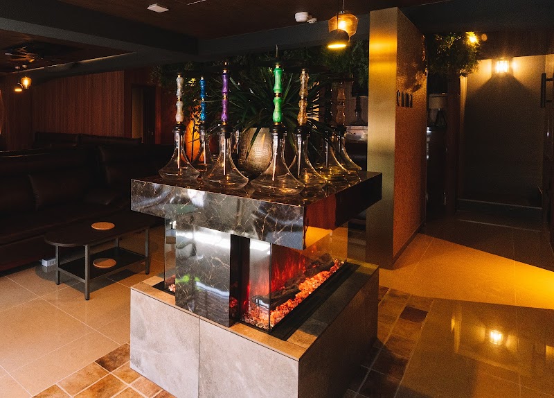 シーシャ 煙間 銀座店