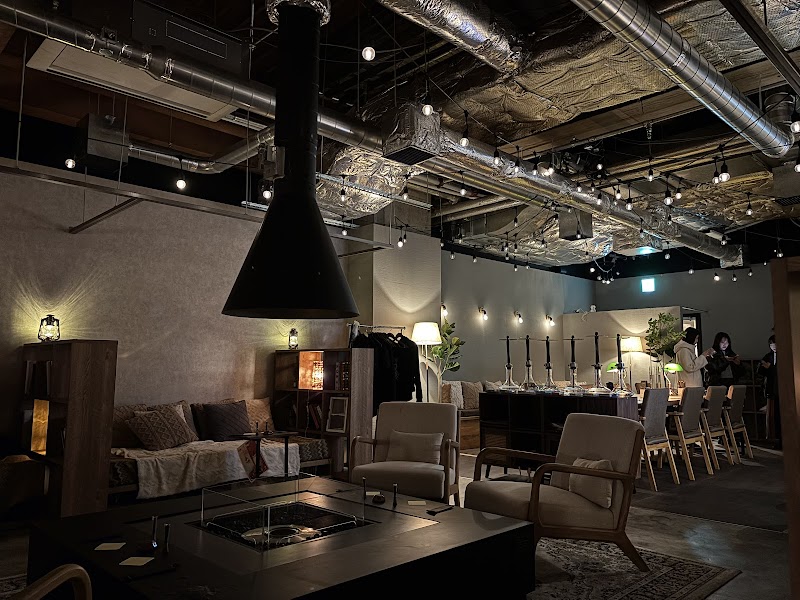 シーシャカフェ＆バーmusch（ムッシュ）札幌すすきの店（hookah lounge musch）