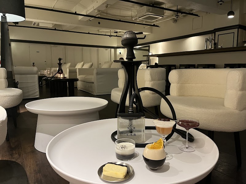 C.S.B 心斎橋店 シーシャカフェ&バー