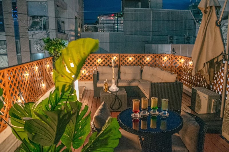 シーシャカフェ空庭