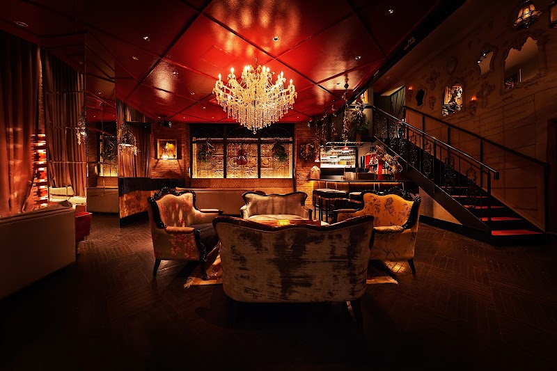 SHISHA LOUNGE Chillrug チルラグ麻布十番店