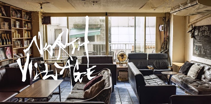 NORTH VILLAGE 渋谷道玄坂小路店