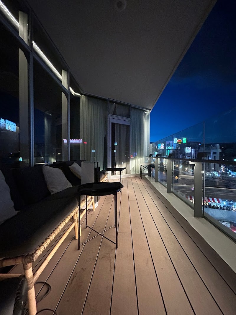 博多シーシャ WARP 中洲リバーサイド店