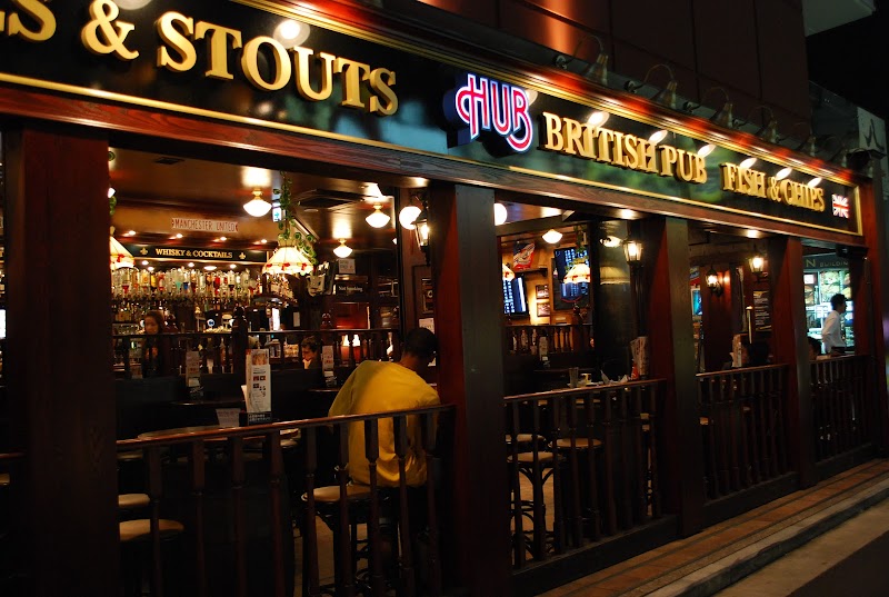 HUB横浜鶴屋町店