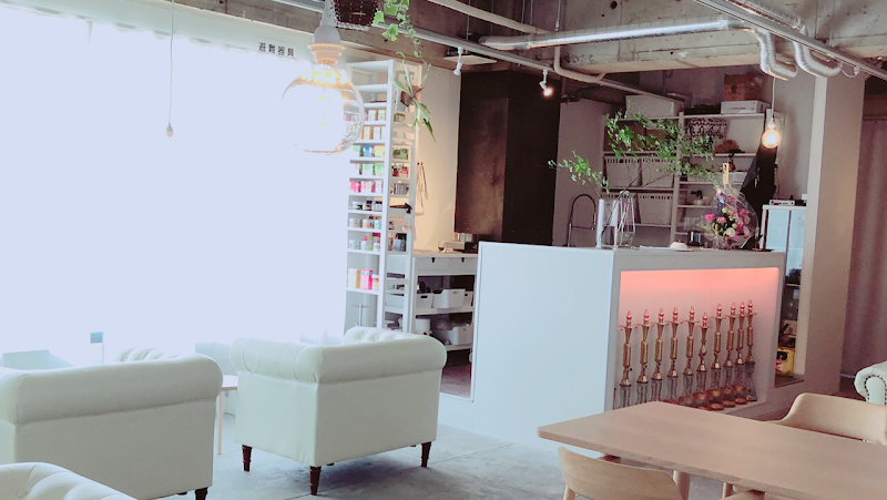 シーシャカフェDUS