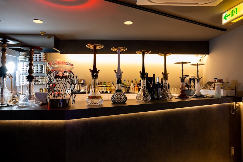 Poseidon Akasaka Cafe & Shisha Bar Lounge/ポセイドン赤坂見附シーシャ