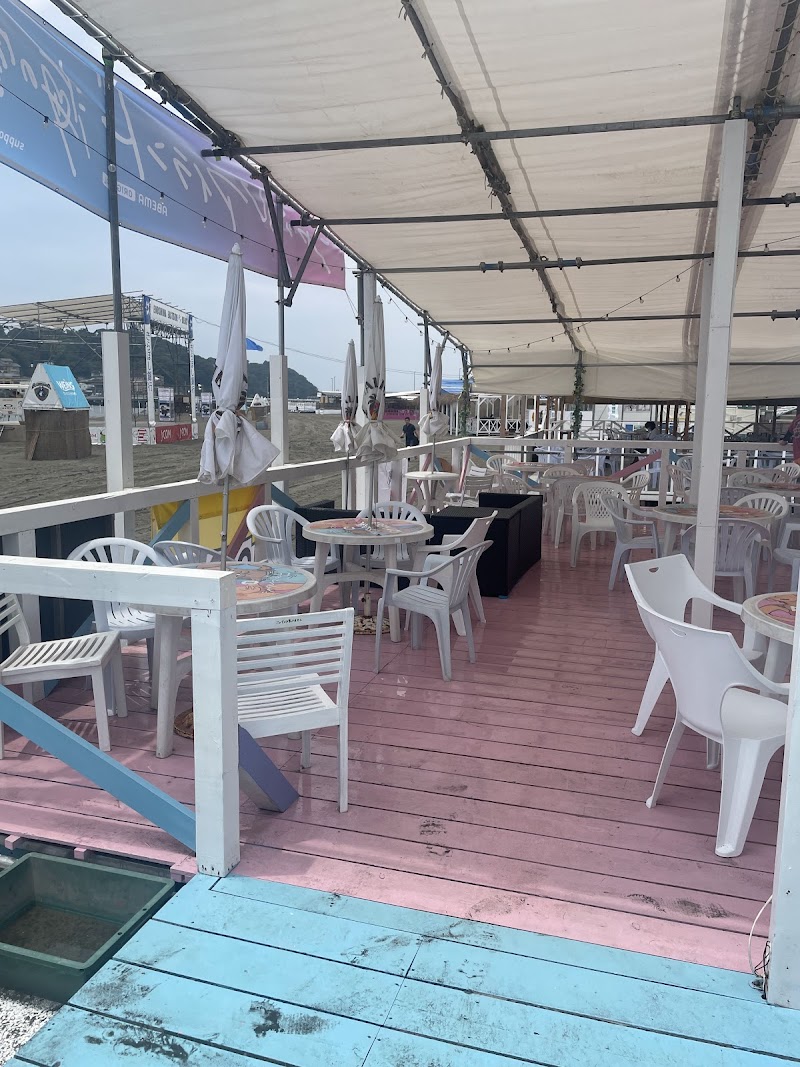 シーシャ屋 はっち Shisha Lounge 江ノ島店 by 海の家うみとも