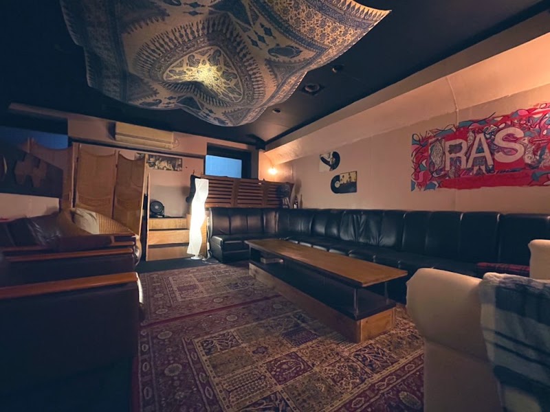 Shisha Cafe RAS 難波店