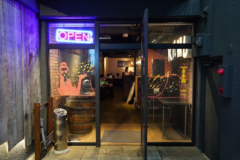 Shisha Café & Bar CALMTOWN 金沢店