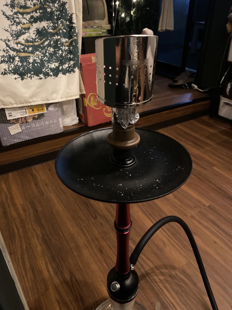 SHISHA LOUNGE VERDE