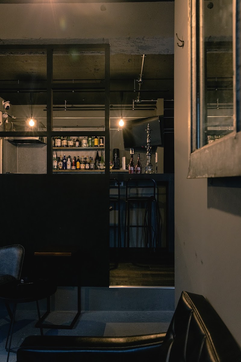 Shisha cafe&bar TENET