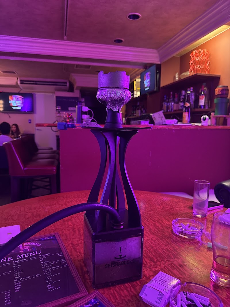 北新地シーシャ GOD OF SHISHA