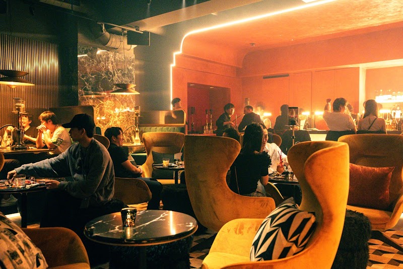 Shisha lounge Opaque 赤坂店