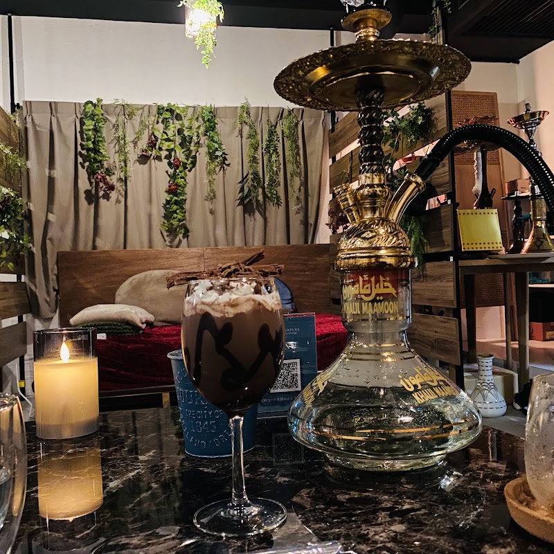 赤坂シーシャ LA NATURE（ラ・ナチュール）