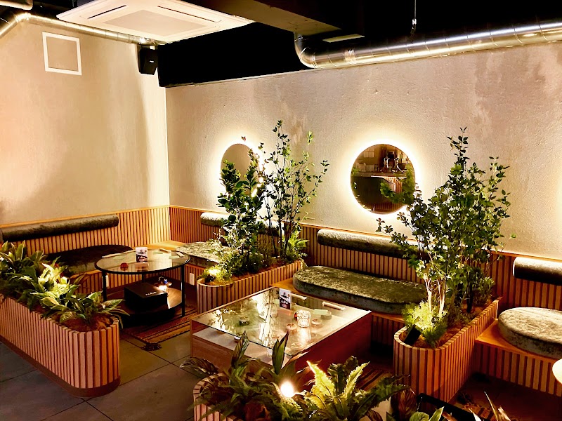 シーシャカフェ&バー muse/ミューズ muse歌舞伎町店(hookah lounge muse)