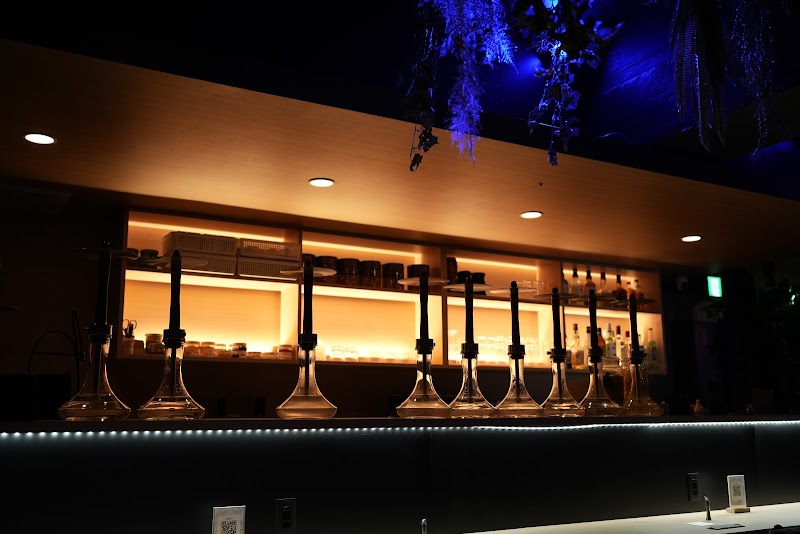 Frusha新橋店/シーシャ&カフェバーFrusha（フルーシャ）