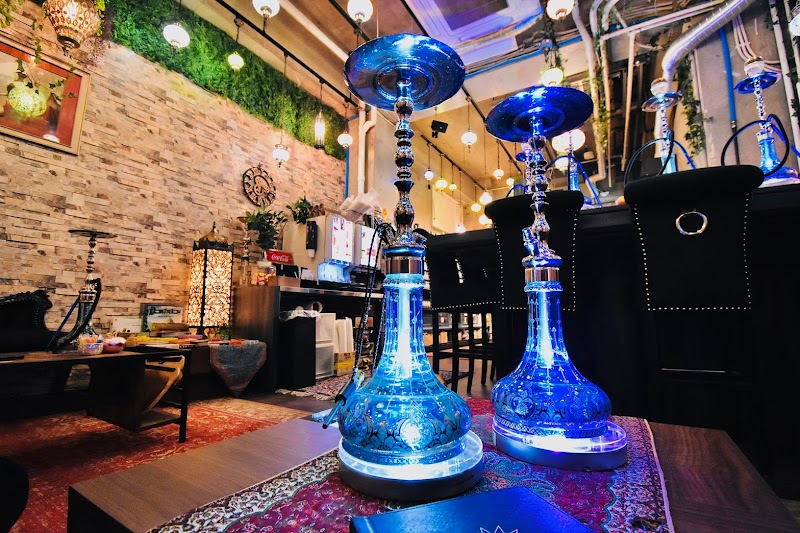 シーシャカフェ & バー Appare Shishaアメ村店