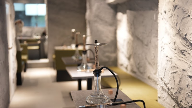 新橋 シーシャ＆バー PolarCoast ポーラーコースト 新橋店