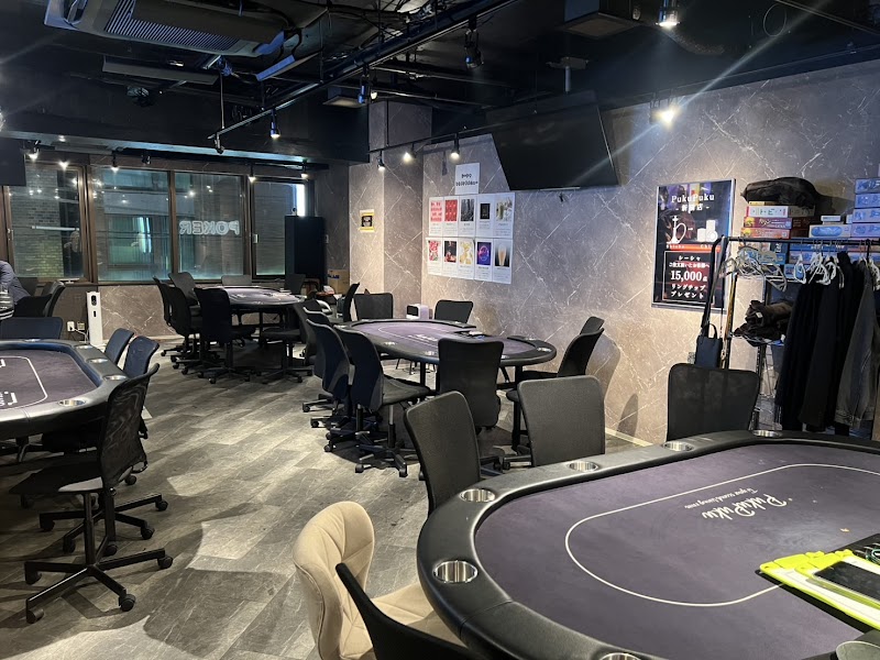 Shisha(シーシャ)Cafe & Bar PukuPuku(プクプク) 新橋店