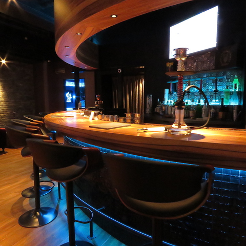Shisha Lounge Sirius(シーシャラウンジシリウス)