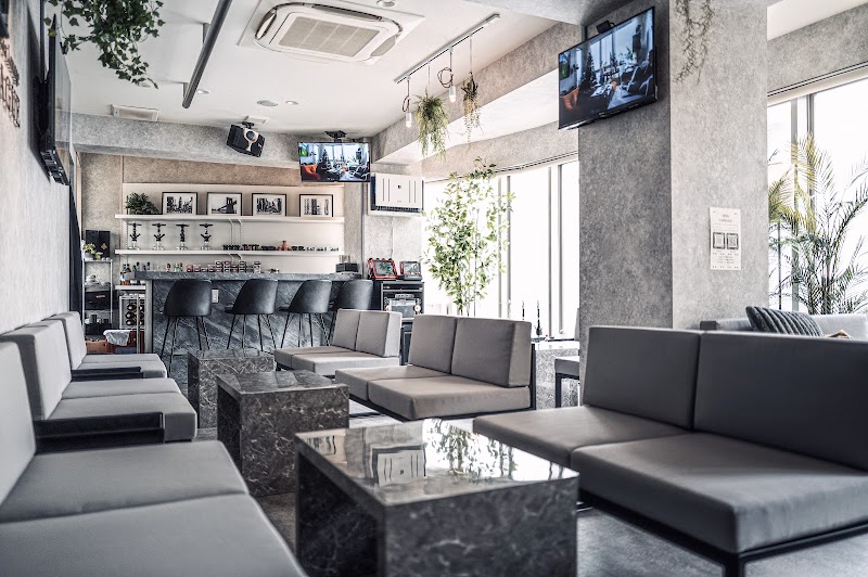 シーシャ カフェ＆バー Shisha Lounge BAGUE