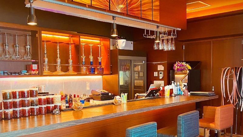 CHILL煙GEL 秋葉原 shisha cafe&bar