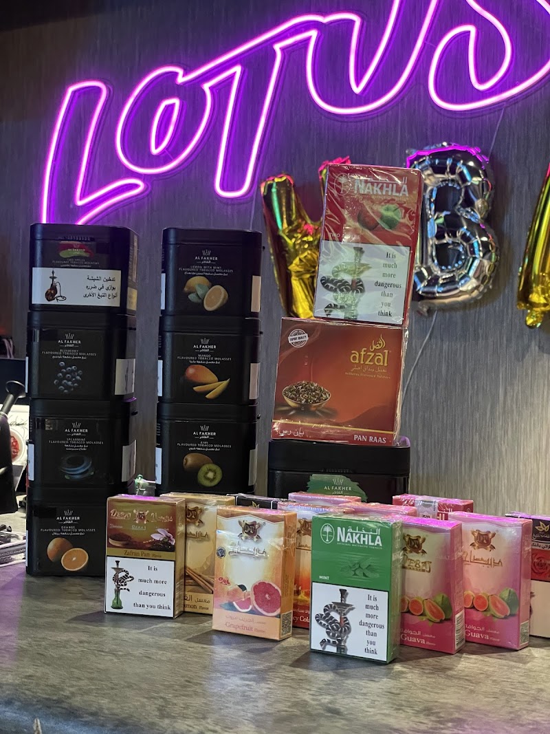 LOTUS Hiroshima SHISHA DARTS KARAOKE BAR