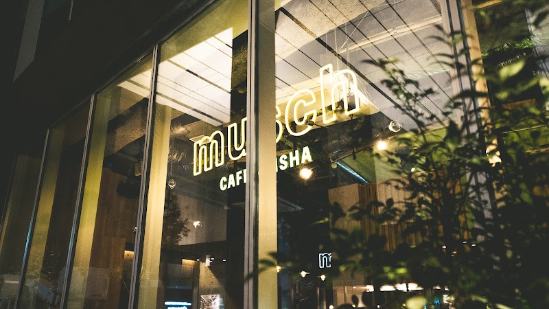 musch 渋谷道玄坂上店