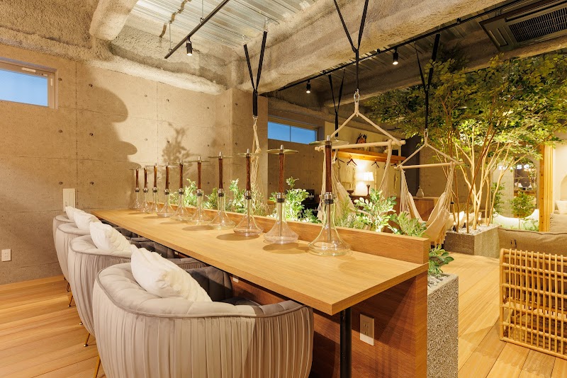 シーシャカフェ&バー muse/ミューズ 名古屋栄はなれ店(hookah lounge muse)