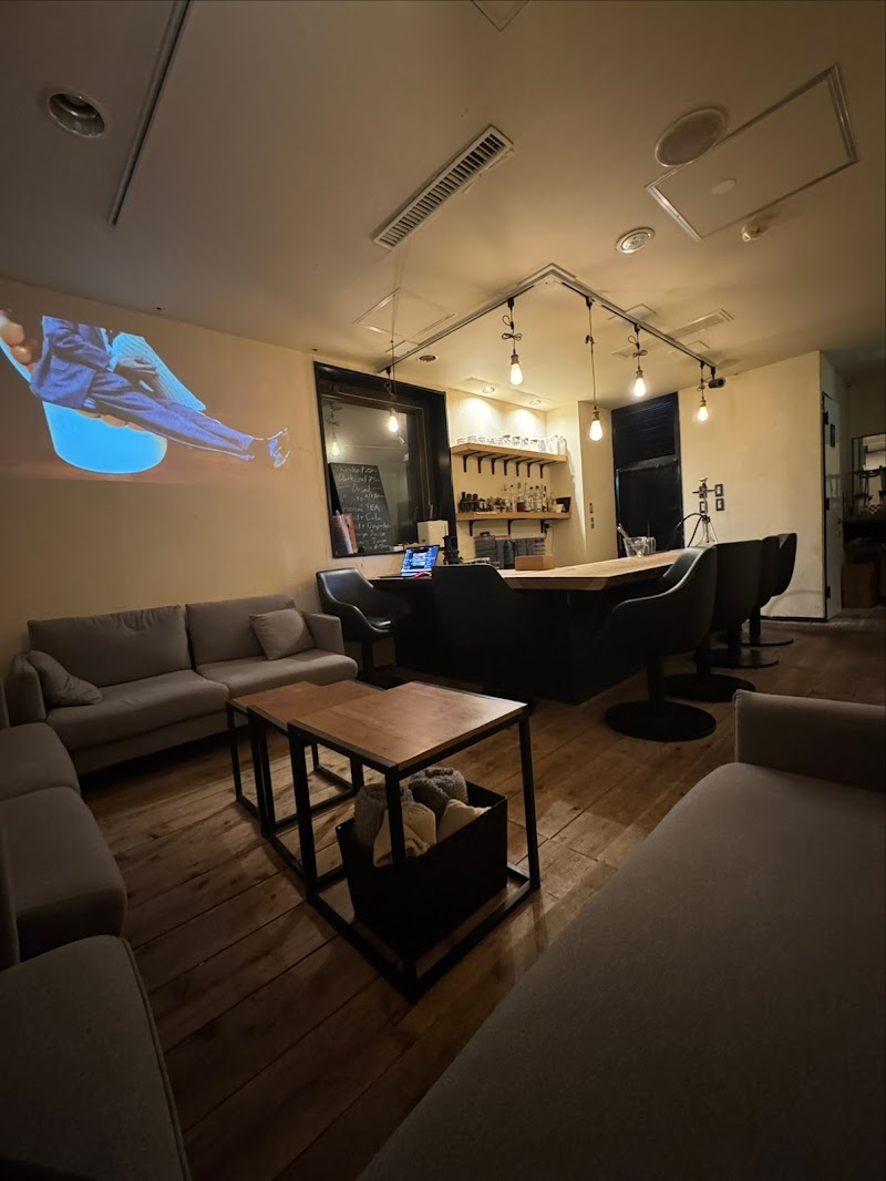 Shisha Cafe & Bar 華煙瓶 すすきの店