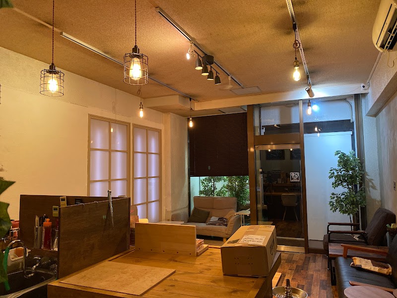 シーシャ カフェ シエスタ shisha cafe Siesta 本山猫洞店 名古屋