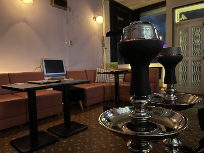 Chill Forward 〜海の近くのシーシャバー〜