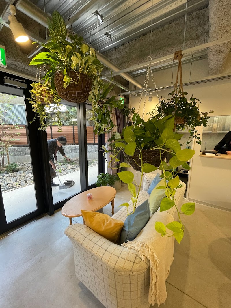 梅田シーシャ480cafe