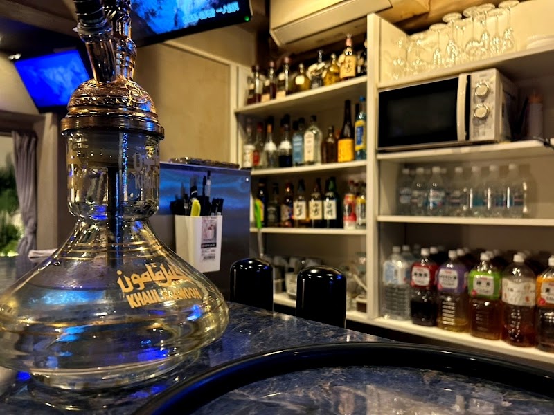 赤坂シーシャ Chills Tokyo