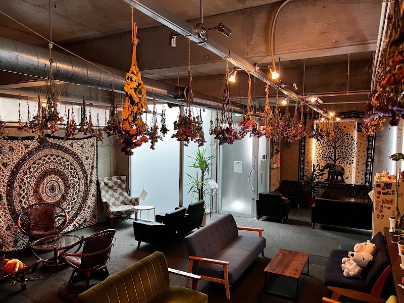 シーシャカフェ ぶっちる