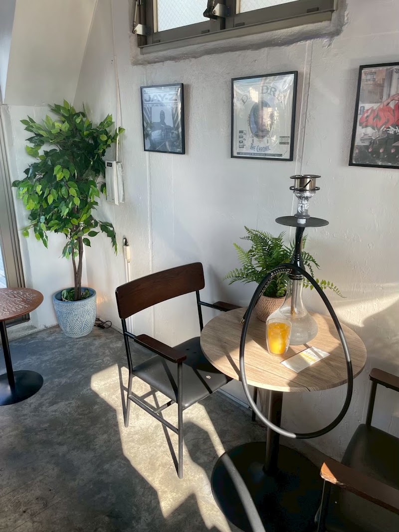 シーシャカフェCHILLAX渋谷店