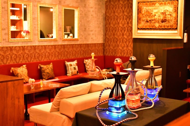 シーシャラウンジプラーナ