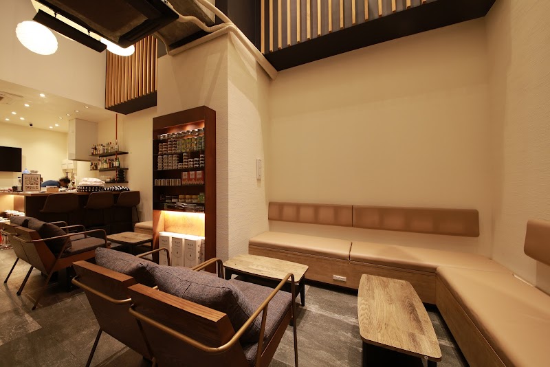 Cafe &Shisha Bar 禅~zen~