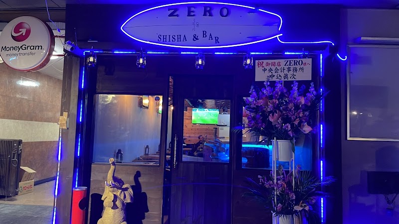 シーシャー&バー ZERO