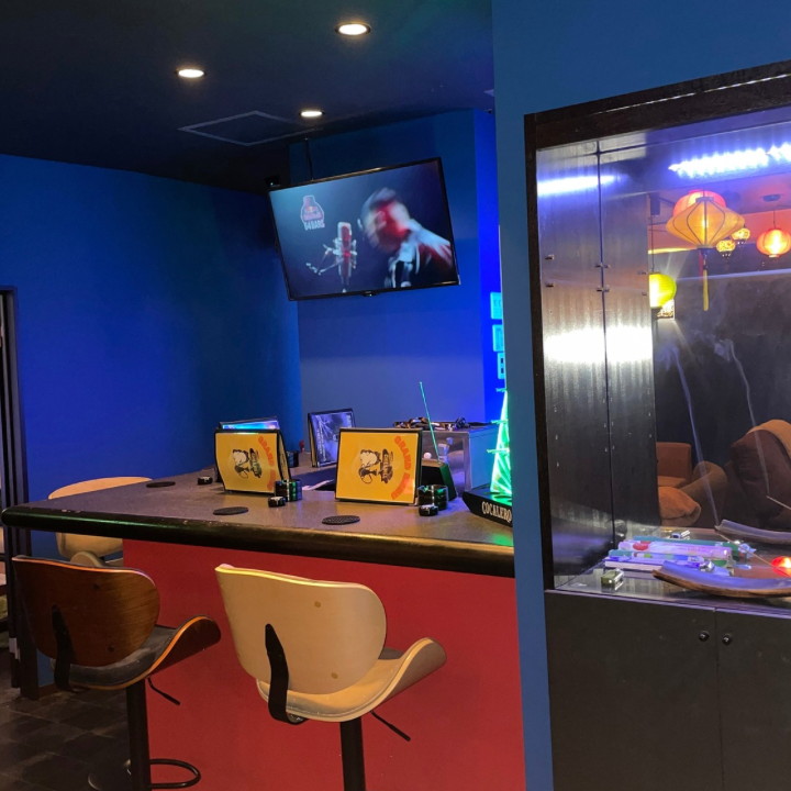 CHILLBILL (高崎シーシャバー)